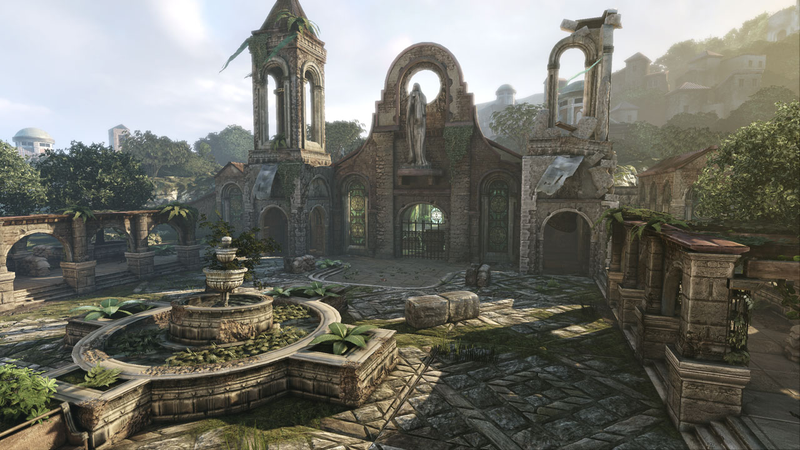 Illustration for article titled Gears Of War 3 Screens Give Marcus Time To Check Out The Ladies